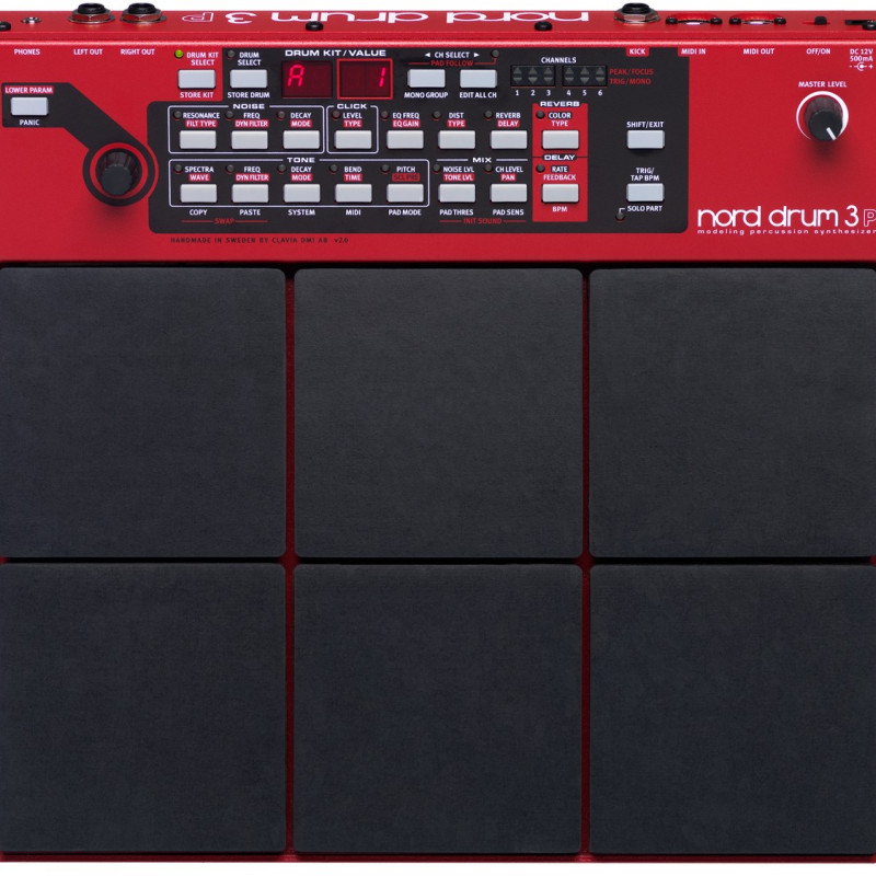 Nord Drum 3P
