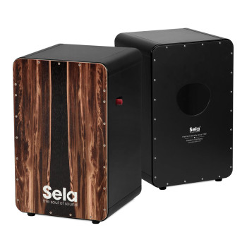 SELA SE 107 Casela Pro Dark Nut