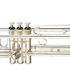 Yamaha YTR 6335S