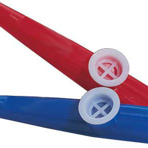 Bliss Kazoo de Plástico Cor Sortida