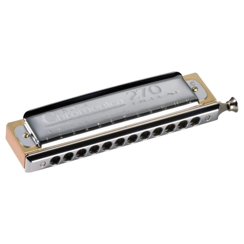 Hohner Super Chromonica 48 C