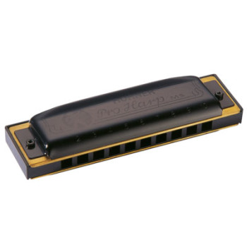 Hohner Pro Harp MS C