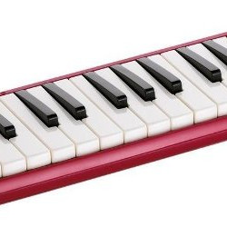 Hohner Student 32 Vermelha
