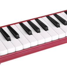 Hohner Student 26 Vermelha