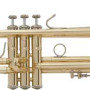 Bach Stradivarius LR180ML/37 Tudel 25LR Lacado