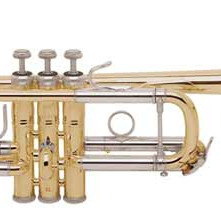 Bach Stradivarius C180L/239 Tudel 25C Lacado