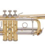 Bach Stradivarius C180L/239 Tudel 25C Lacado