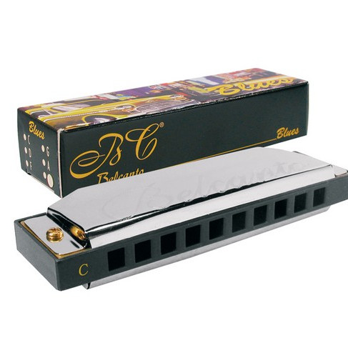 Belcanto Blues HRM 20 C