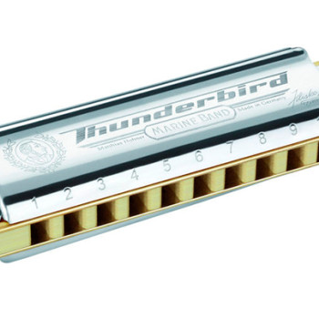Hohner Marine Band Thunderbird 2011/20 C