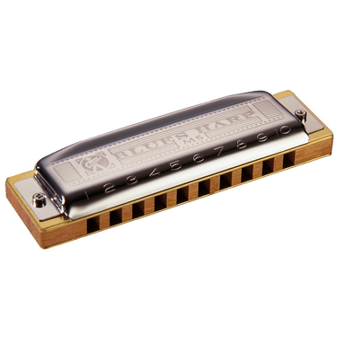Hohner Blues Harp MS D