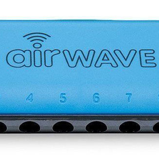 Suzuki Airwave 20 Vozes Blue