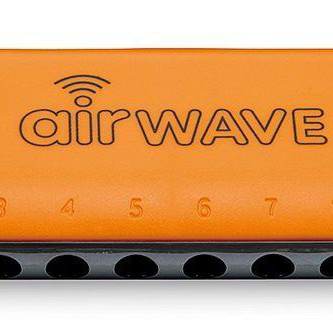Suzuki Airwave 20 Vozes Orange