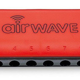 Suzuki Airwave 20 Vozes Red