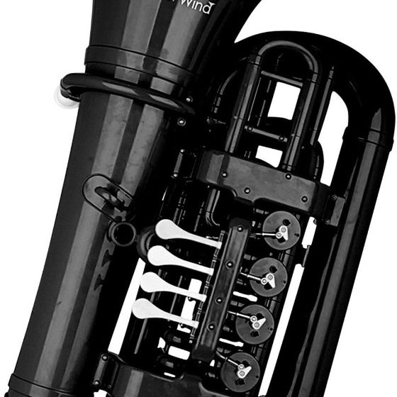 Cool Wind CTU 200BK Black