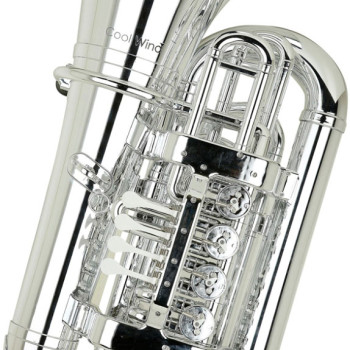 Cool Wind CTU 200SP Silver