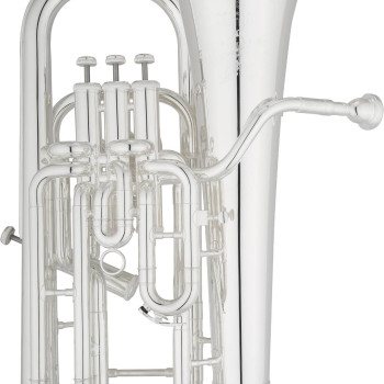 Eastman Professional EEP624S Silver Plated