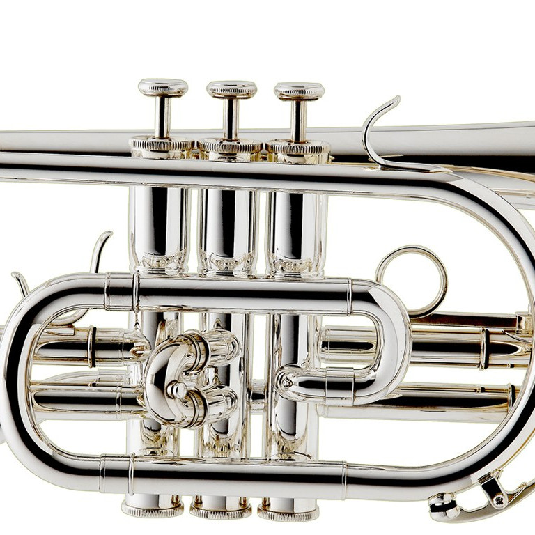 Besson BE120 2 0 Silver