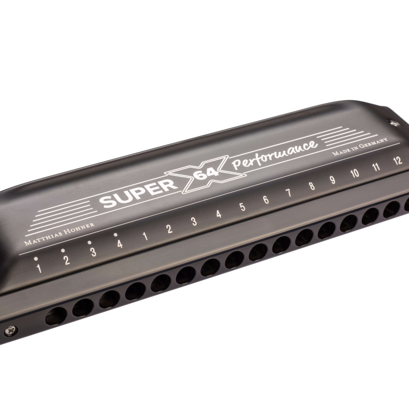 Hohner Super 64 X Performer