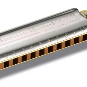 Hohner Marine Band Deluxe 2005/20 Bb