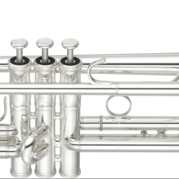 Yamaha YTR 8345GS Silver Plated