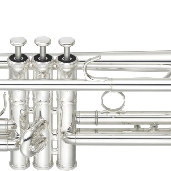 Yamaha YTR 8345GS Silver Plated