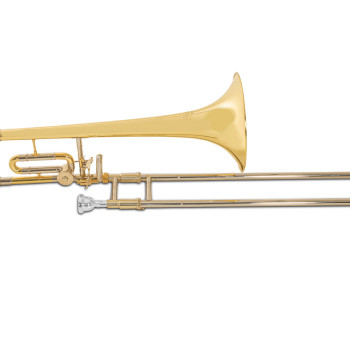 Bach Bb/C Trombone CRIANÇA TB650