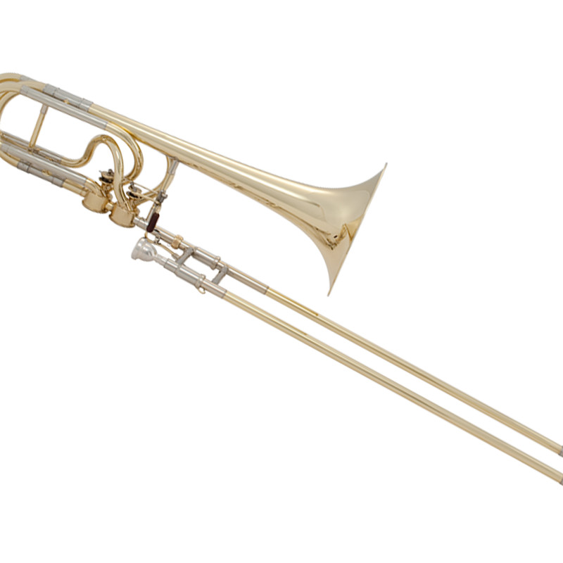 Bach 50 A3 Lacquered