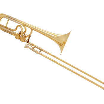 Bach 50 A3 Goldmessing