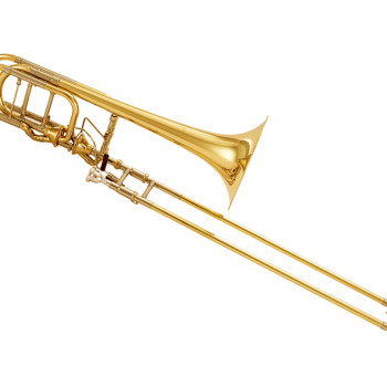 Bach 50 AF3 Goldmessing