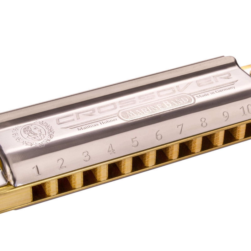 Hohner  2009/20 Marine Band Crossover C
