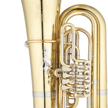 Eastman Professional EBB562 Yellow Brass