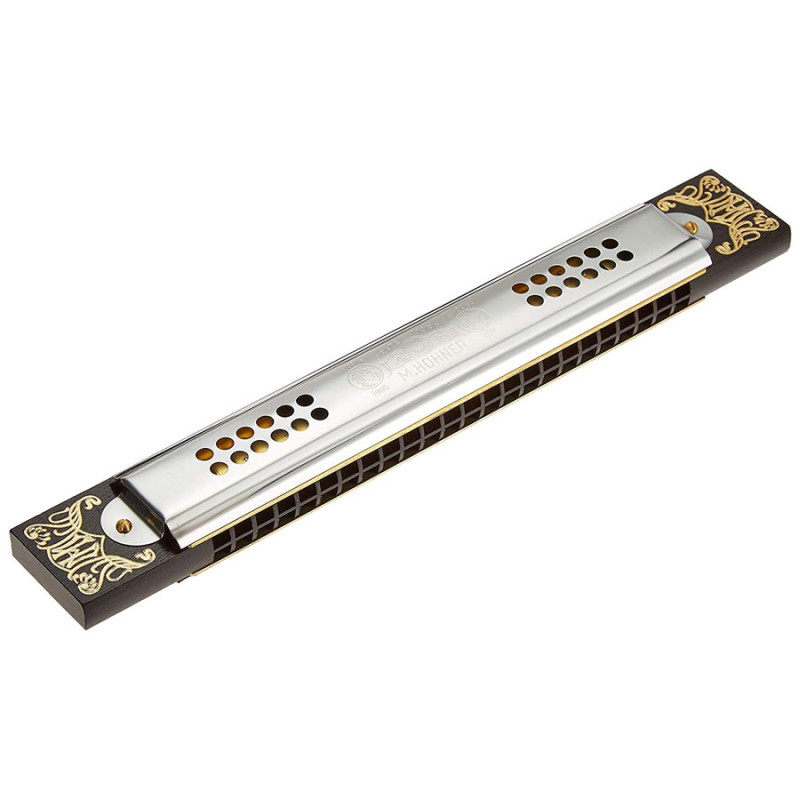 Hohner Bb Tremolo Sextet Replacement