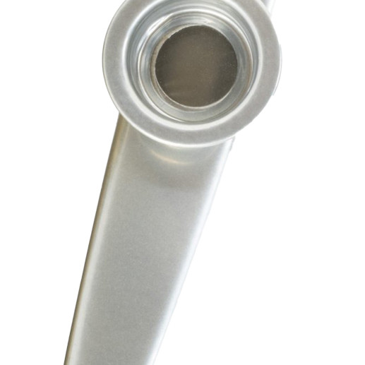 CLARKE Tin Kazoo Prateado