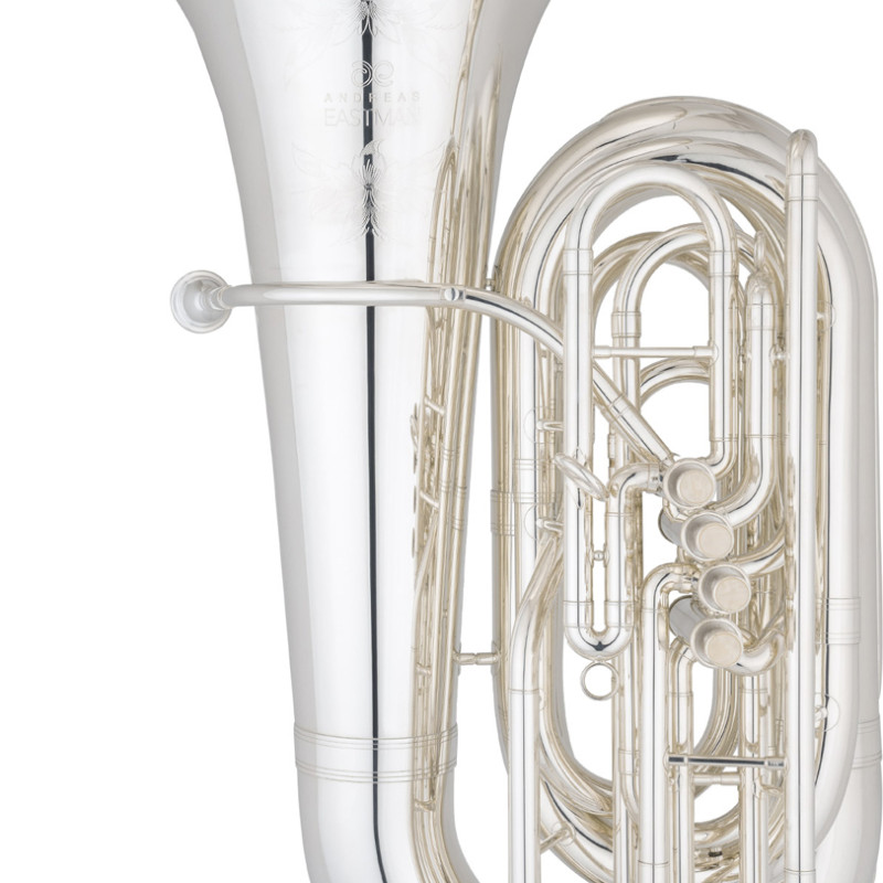 Eastman Professional EBB524S Silver