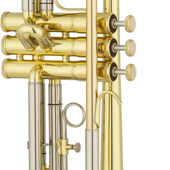 Eastman Student ETR324 Yellow Brass