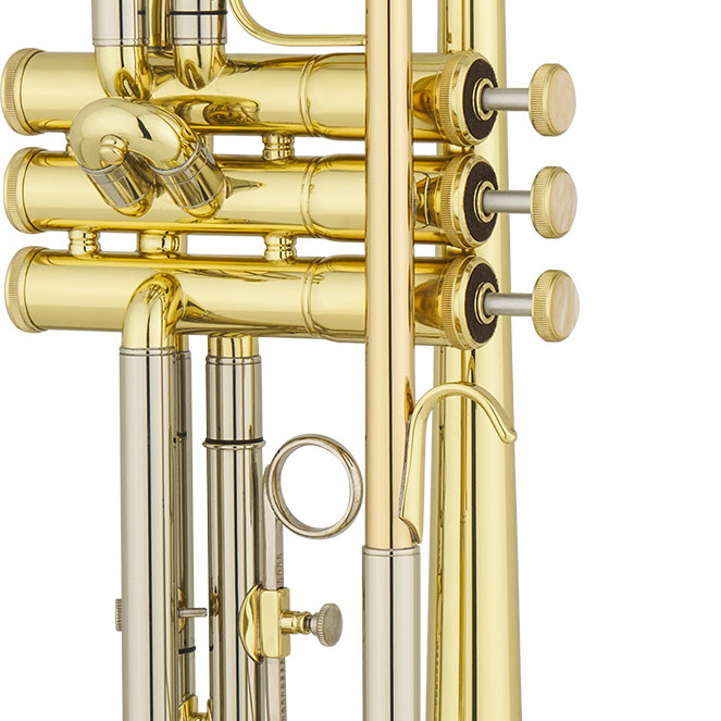 Eastman Student ETR324 Yellow Brass