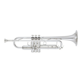 Yamaha YTR 6335RCS Silver