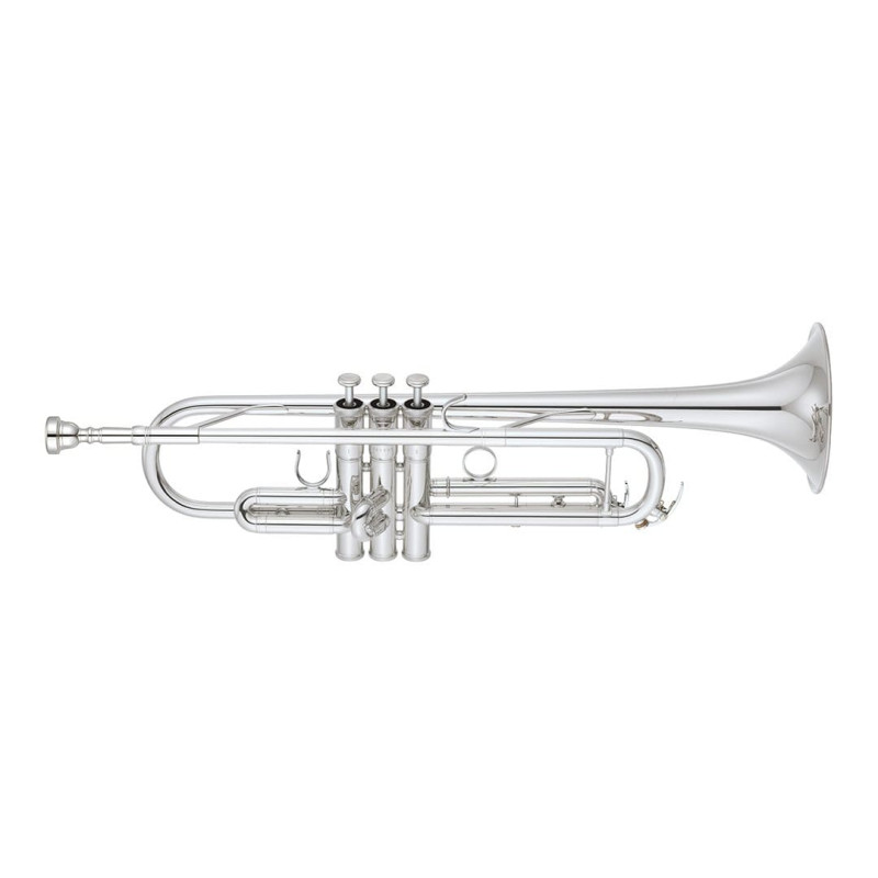 Yamaha YTR 6335RCS Silver