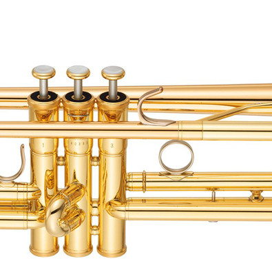 Yamaha YTR 6335RC Gold Lacquer