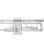 Yamaha Commercial YTR 8335RCS