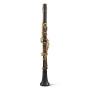 BACKUN Lumière Grenadilla 17 Gold Keys