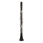 BACKUN Q Series Grenadilla 18 Silver Keys