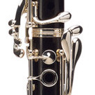 Buffet Crampon 17/6 RC Grenadilla BC1214 2 0