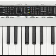 Yamaha Reface CS