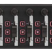 Korg CONTROLADOR MIDI NanoKONTROL 2 BK