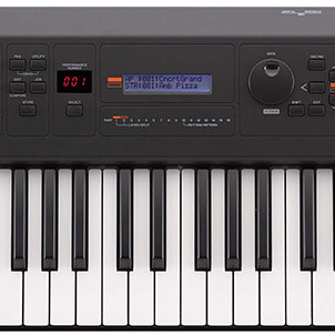 Yamaha MX61 V2 BK
