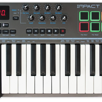 Nektar Impact LX 25+