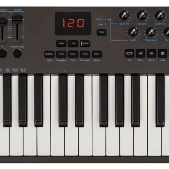 Nektar Impact LX 61+