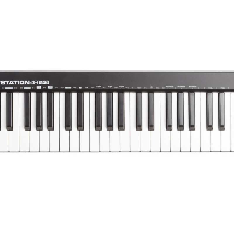 M Audio Keystation 49 MK3