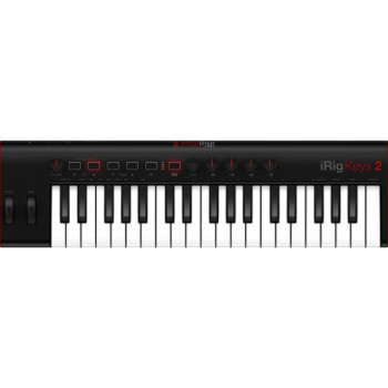 IK MULTIMEDIA iRig Keys 2